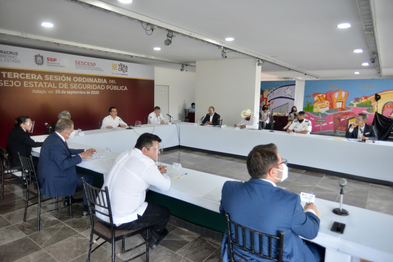 Congreso, puente entre autoridades en materia de seguridad: diputado Carlos Jiménez