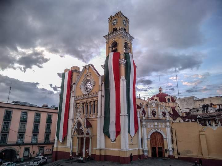 Catedral Metropolitana de la Inmaculada Concepción, en Xalapa