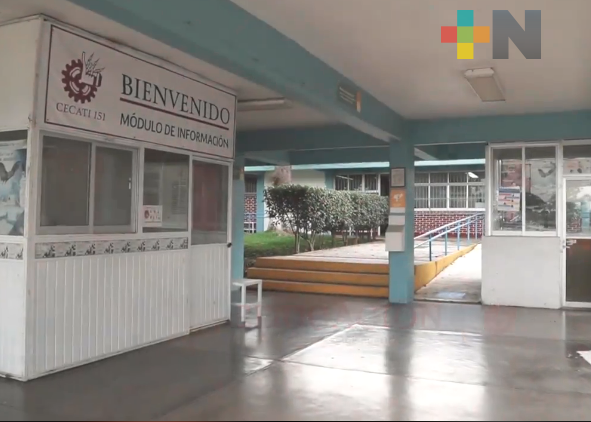 Ayuntamiento de Xalapa y Cecati 151 ofrecen becas del 80 por ciento