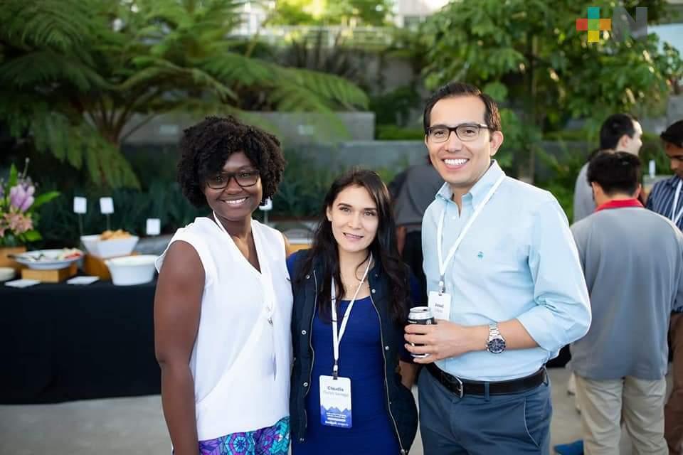 Veracruzana participó en la conformación de la ONG «COVID-19 ESPAÑOL»