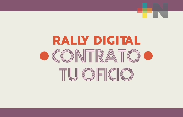 Invita a formar parte del directorio virtual «Contrato tu oficio»
