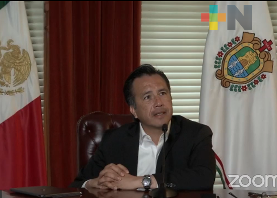 El turismo tendrá todo el apoyo del gobierno estatal para su total reactivación: Cuitláhuac García Jiménez
