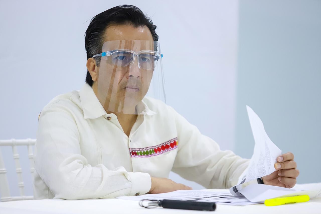 Ha invertido gobierno de Veracruz más de 170 millones en Protección Civil: Cuitláhuac García