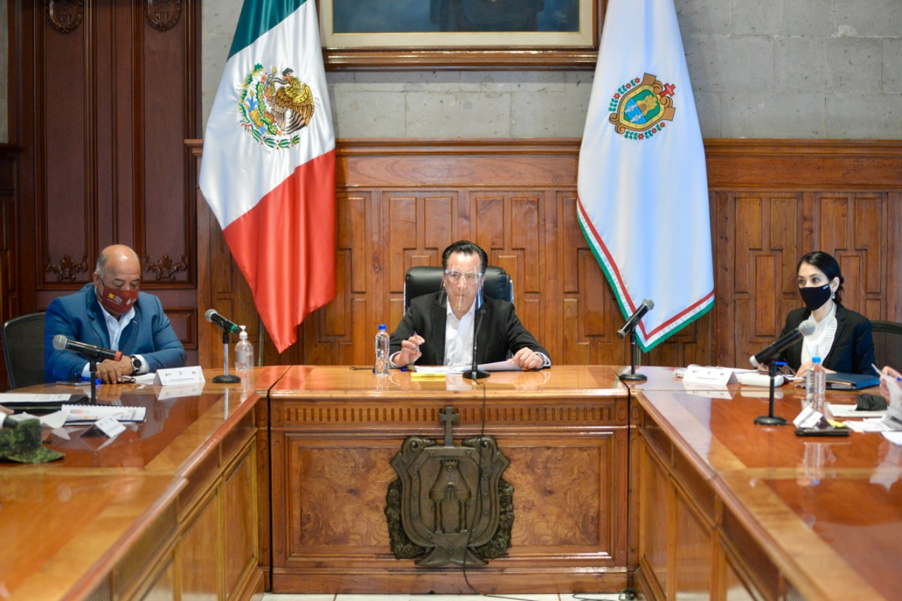 Hay avances en el homicidio del reportero Julio Valdivia informa el gobernador de Veracruz