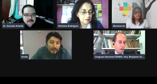 Con foro virtual, DIF Xalapa conmemoró el Día Mundial del Alzheimer