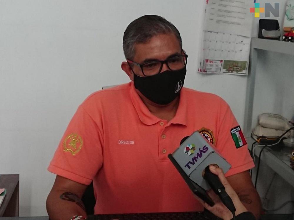 PC Coatzacoalcos anuncia ingreso de frente frío la próxima semana