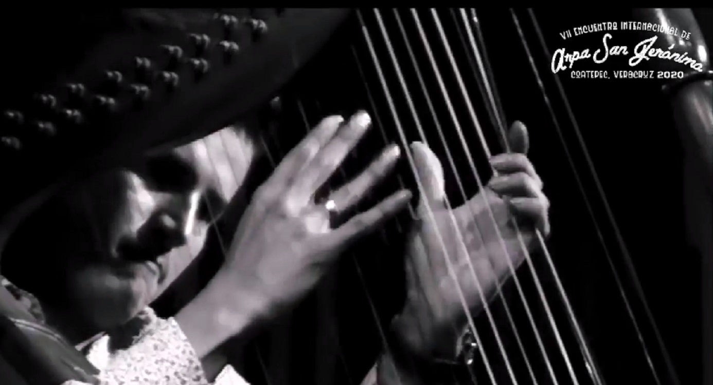 De manera virtual se llevó a cabo el VII Encuentro Internacional del Arpa San Jerónimo