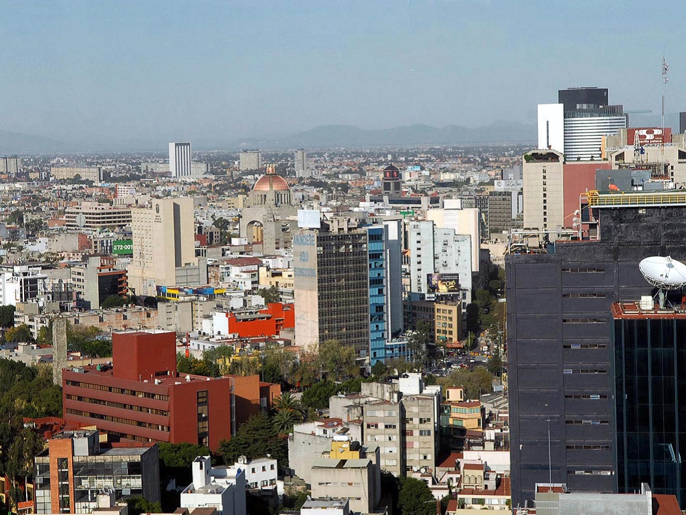 Estudia UNAM desinfección de “edificios enfermos” por abandono durante el confinamiento