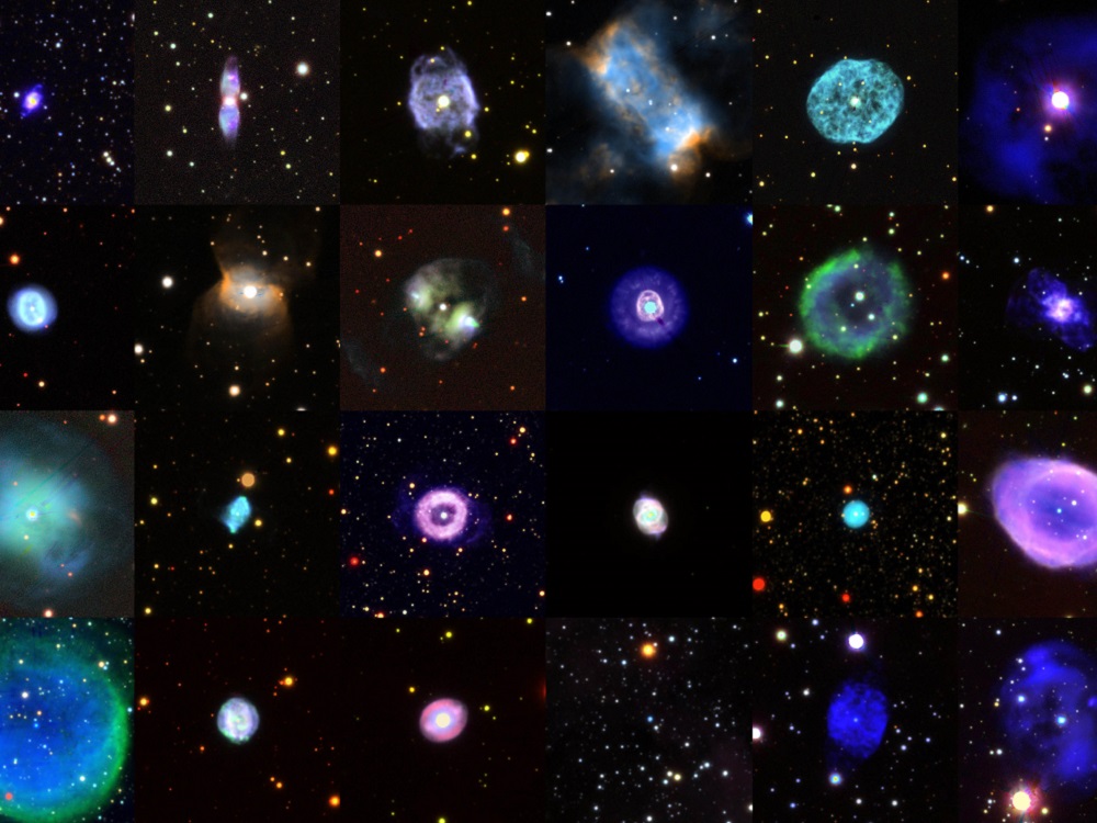 Estudian estrellas viejas a partir de sus cadáveres