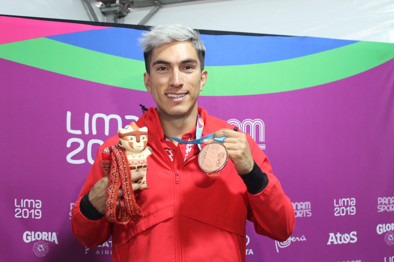 Jorge Luis Martínez recargó pila en cuarentena y va con todo al Mundial 2021