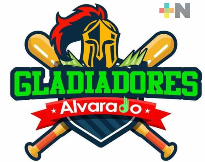 Gladiadores de Alvarado jugará en la quinta temporada de la LVB