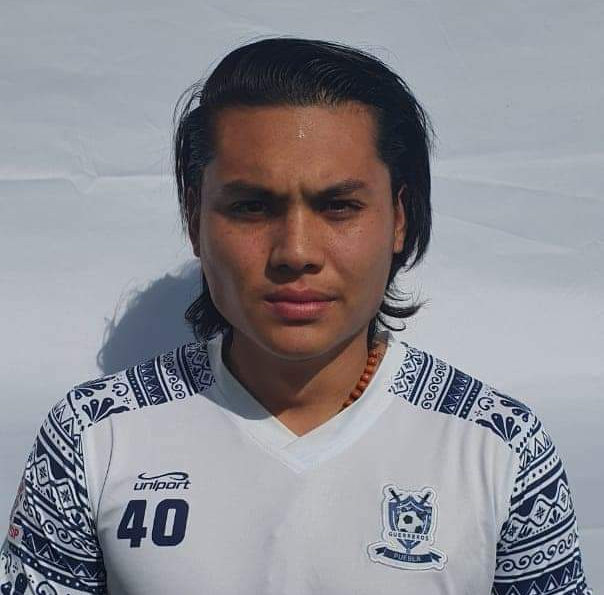 Genaro Téllez buscará la titularidad con Guerreros de Puebla