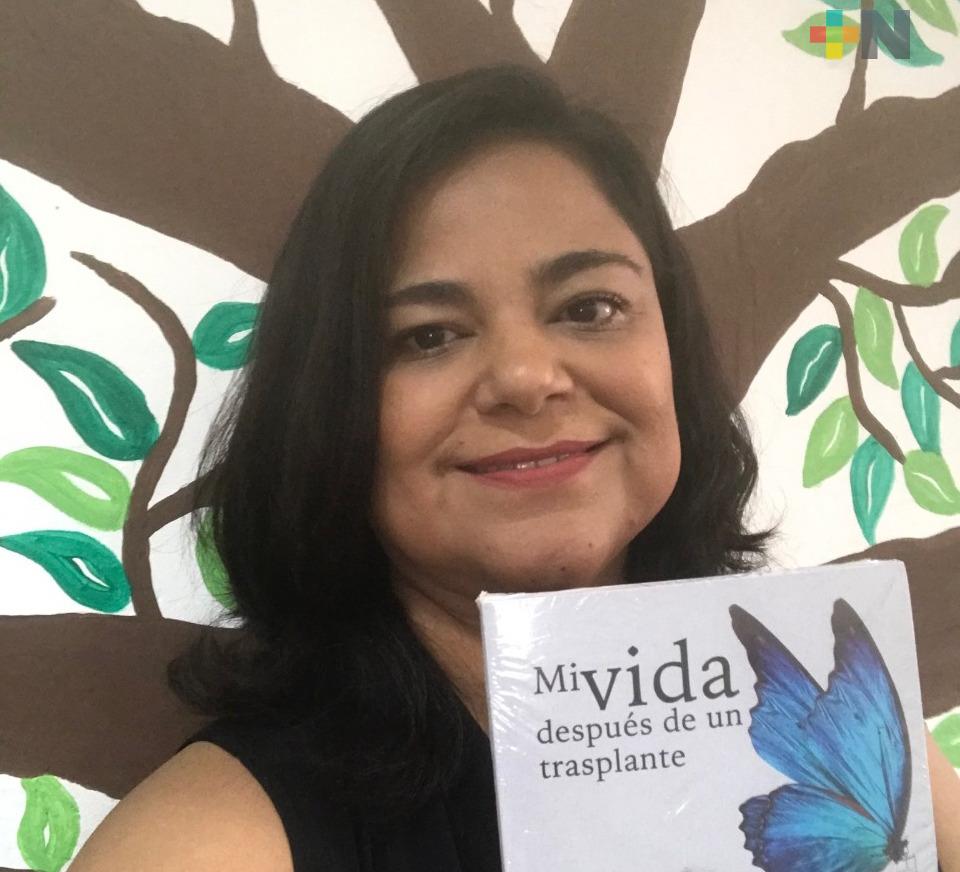 En “Mi vida después de un trasplante”, Guadalupe Reali comparte su experiencia