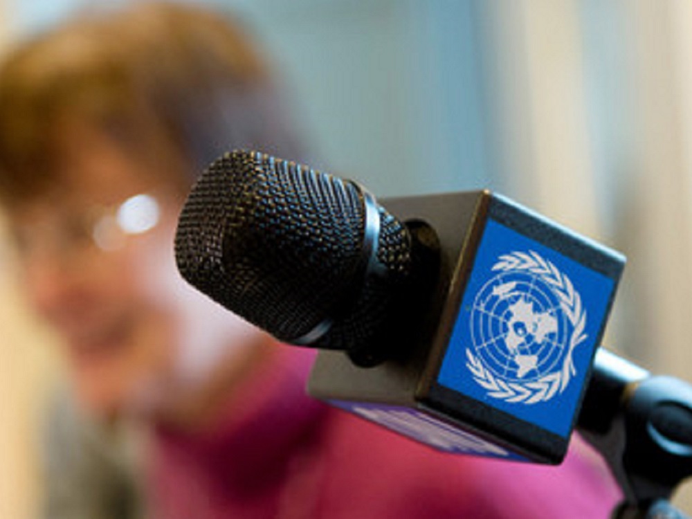 Guterres pide la liberación de todos los periodistas detenidos por ejercer su trabajo