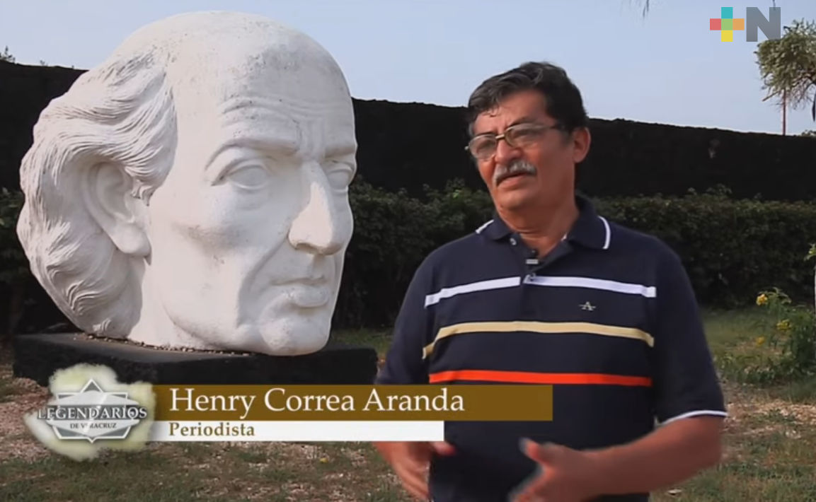 Falleció Henry Correa, cronista deportivo de Coatza