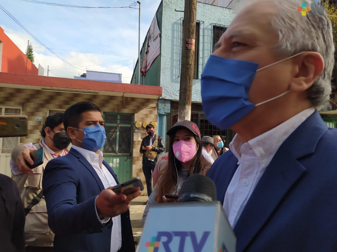 Nuevo relleno sanitario de Xalapa entrará en funciones para marzo de 2021