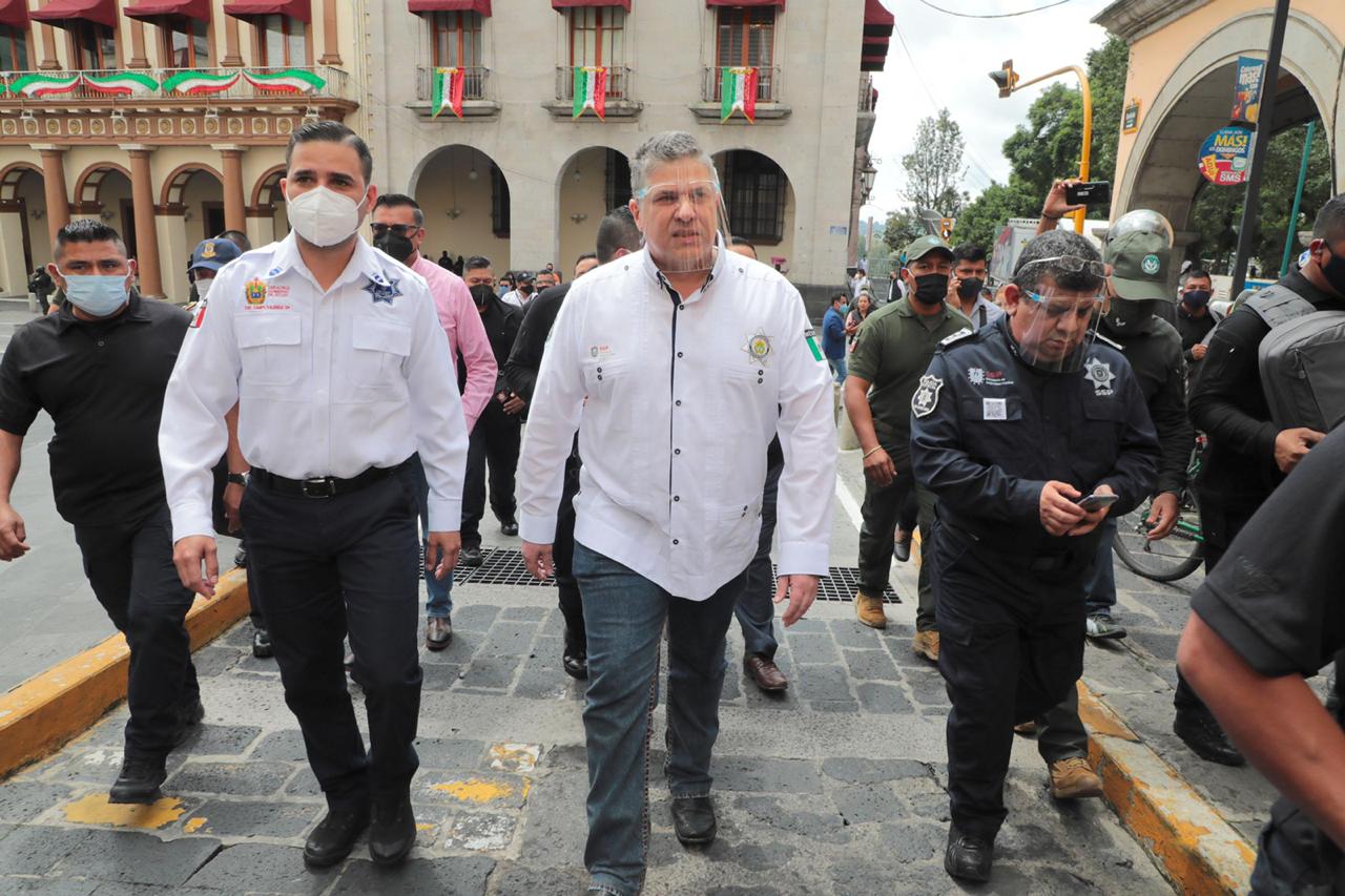 Saldo blanco tras festividades patrias: Gobierno de Veracruz