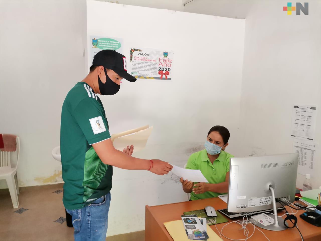 Tecnológico de Chicontepec ofrece concluir estudios truncos vía electrónica