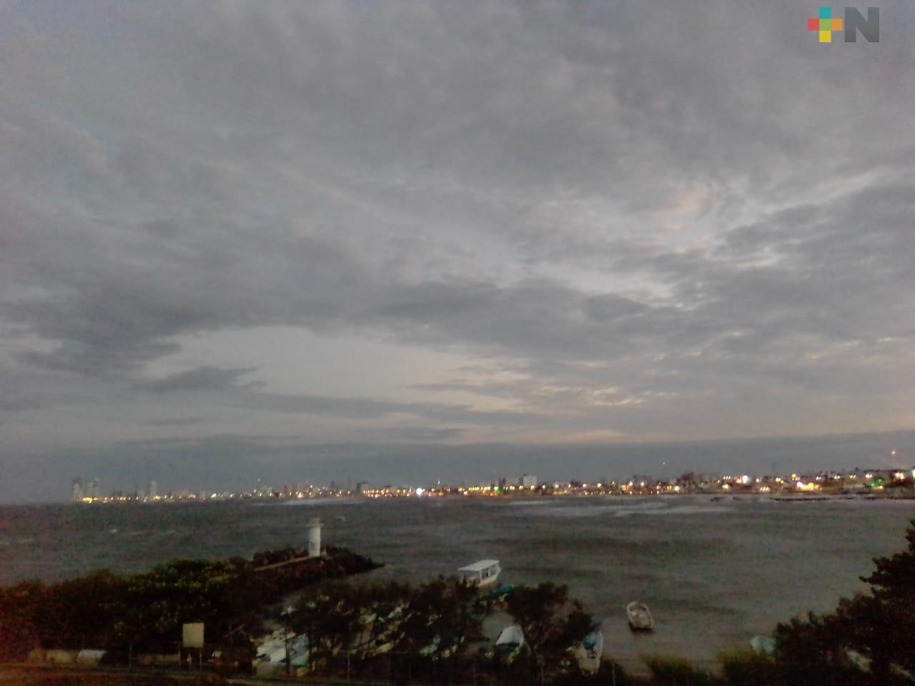 Disminuirá intensidad de viento en Veracruz-Boca del Río, pronostica Conagua