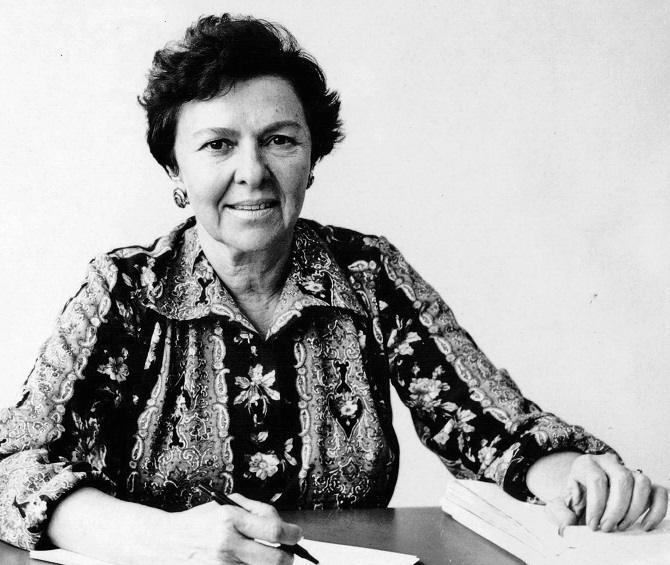 Presenta IVEC la exposición virtual Ida Rodríguez Prampolini: El barco hacia la utopía