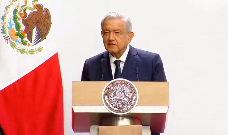 De 100 compromisos que hice en el 2018, he cumplido 95: López Obrador