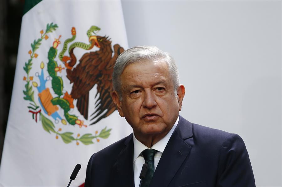 Ante consulta contra ex presidentes, respetaré el fallo popular, afirma López Obrador