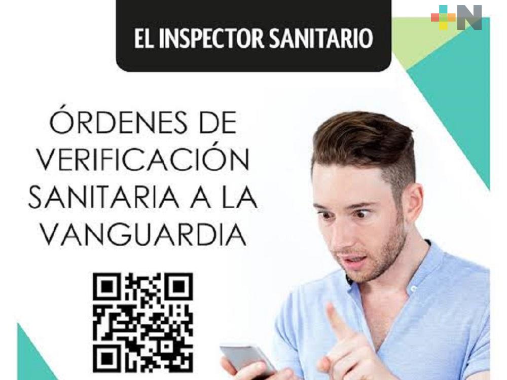 En Coatzacoalcos, instalarán módulo para que comercios establecidos puedan obtener código QR