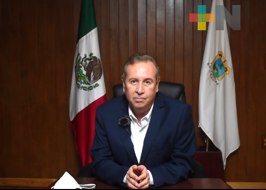 Conmemoración de la Independencia de México es motivo de exhorto y aliento para ciudadanos de Perote: Alcalde