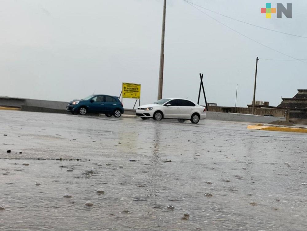 Se esperan lluvias en zona montañosa y sur de Veracruz