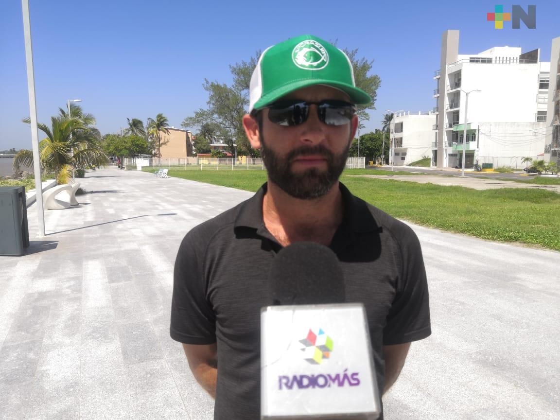 Fundación Pelagic Life muestra la riqueza en los mares de Veracruz