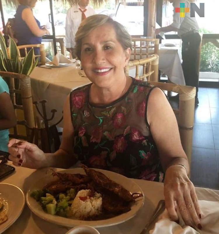 Fallece María Eugenia Alemán, subdirectora del Hospital Regional del ISSSTE en Veracruz