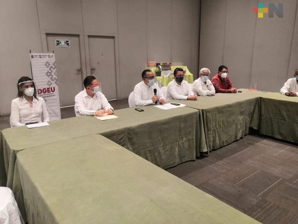 Más de cinco mil estudiantes han ingresado a planteles de nivel medio superior y superior en Veracruz