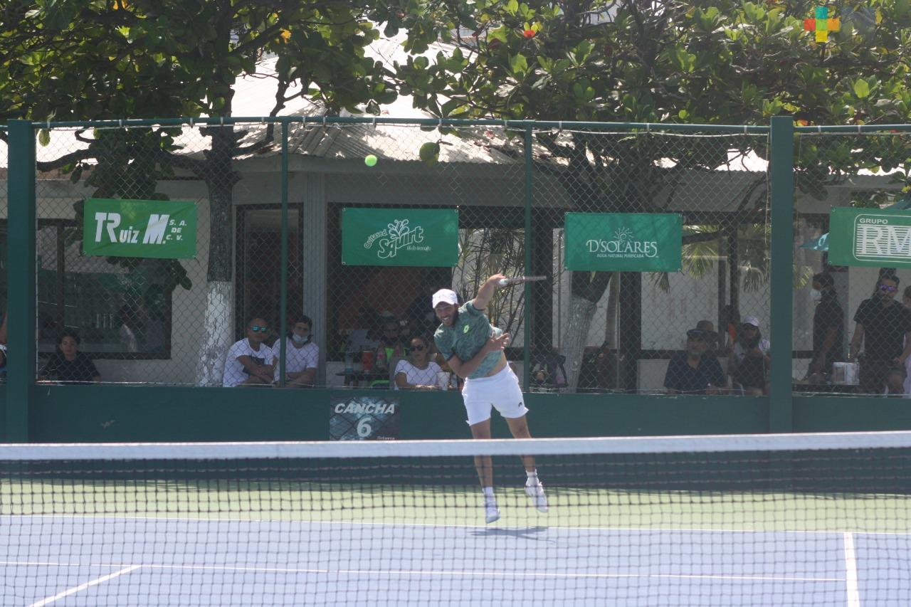 Valentín Florez conquista el Torneo Conmemorativo VRO