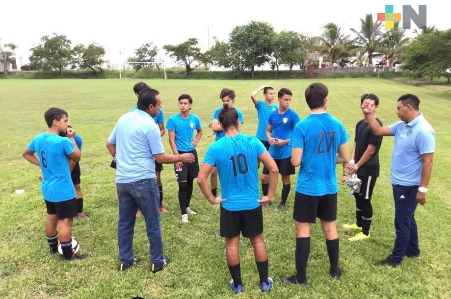 FC Bulldogs Trigal sigue invicto en la Liga Roberto Oropeza