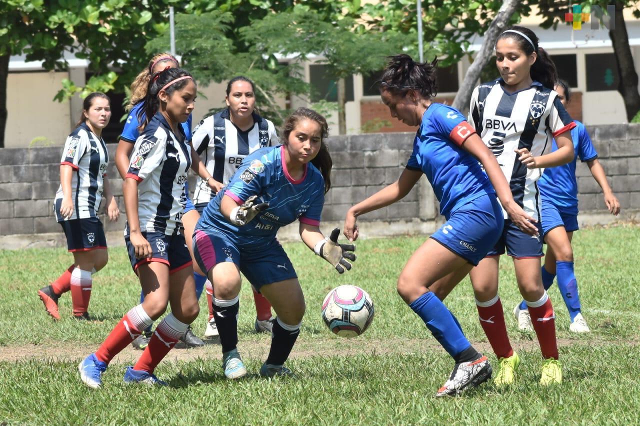 Sin sorpresas en la fecha 2 de la Liga Mexicana de Futbol Femenil