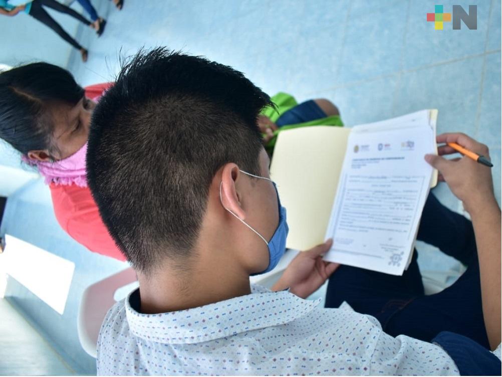 “Arma tu plan 2021” da a conocer oferta educativa de instituciones públicas de Veracruz