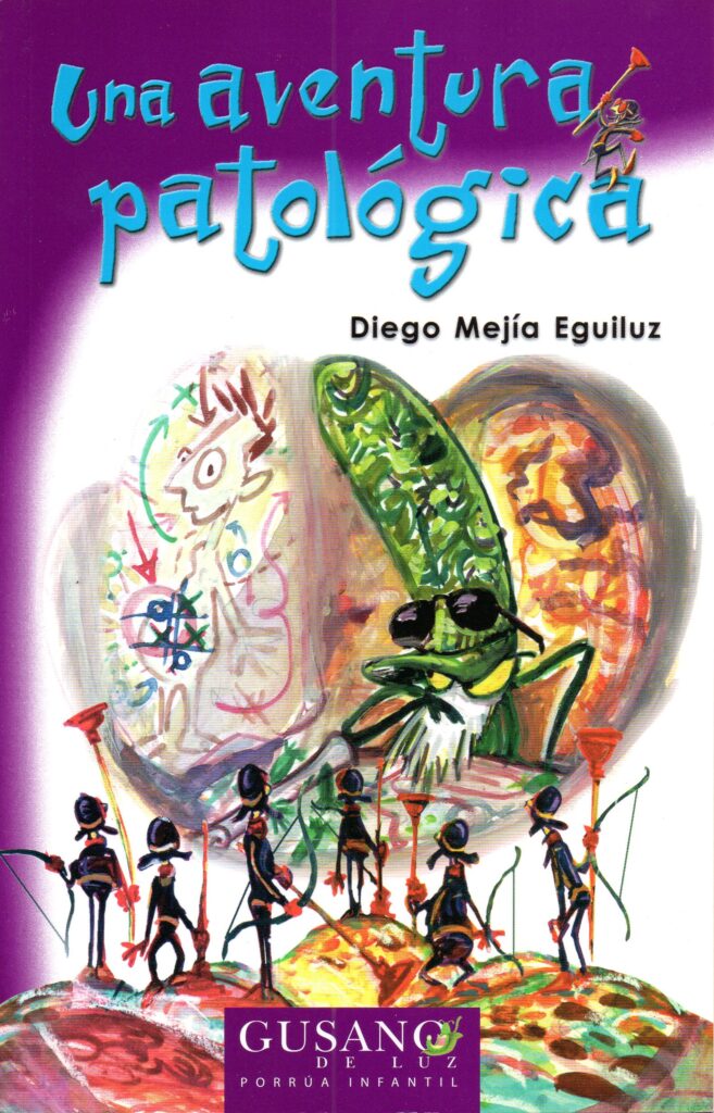 Presenta IVEC el libro Una aventura patológica, de Diego Mejía Eguiluz