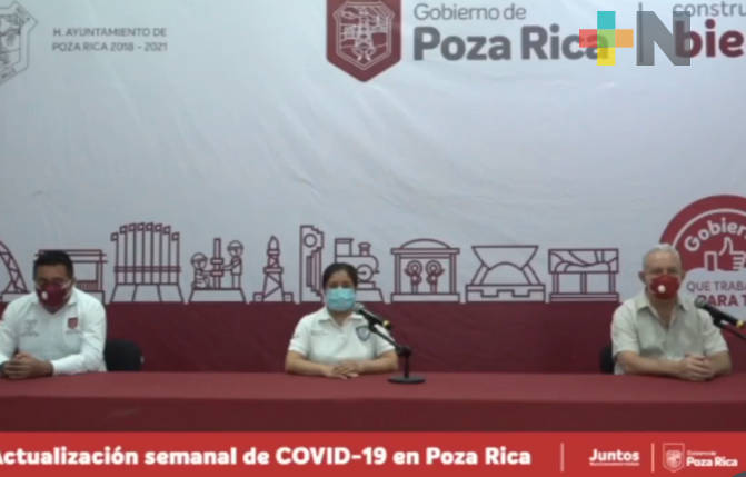 Permiten abrir comercios en Poza Rica y reactivar la economía; mantiene semáforo rojo