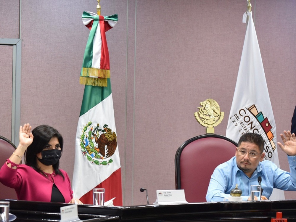 Presentan propuesta para reformar el Código Electoral del Estado MÁSNOTICIAS Presentan propuesta para reformar el Código Electoral del Estado MÁSNOTICIAS
