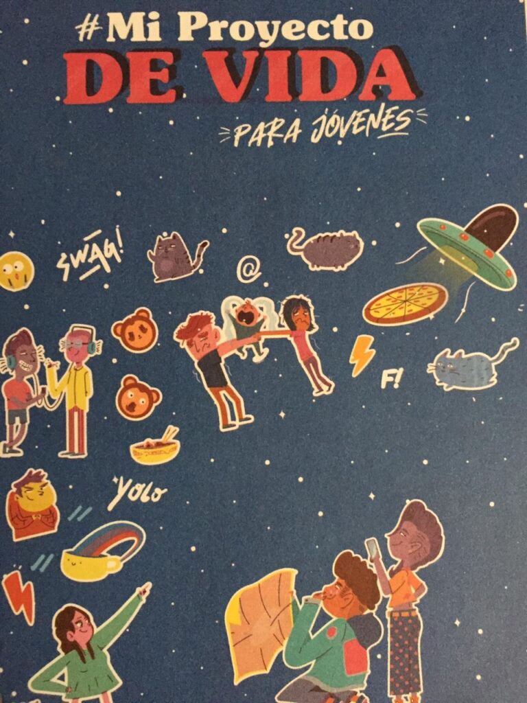 Presenta IVEC novedad editorial sobre la construcción de proyectos de vida para jóvenes