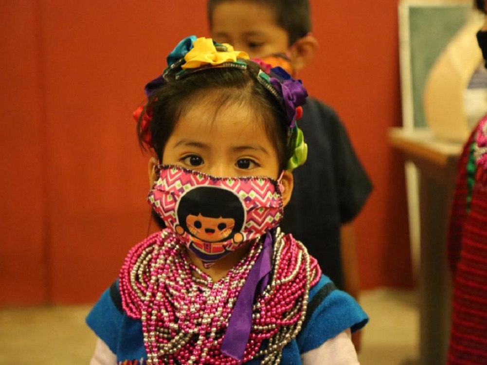 SEP inauguró servicio de Educación Comunitaria del Conafe en la Ciudad de México