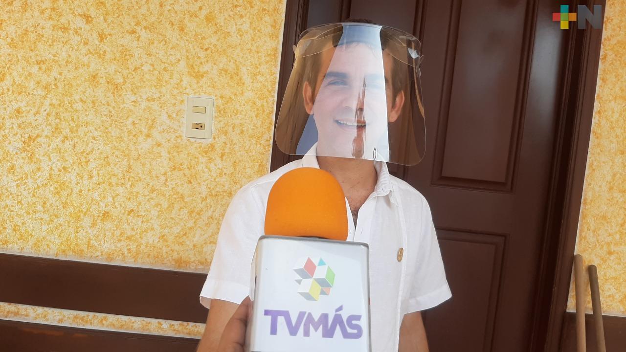 Semáforo epidemiológico color naranja, permitirá más actividades económicas: Canirac Veracruz