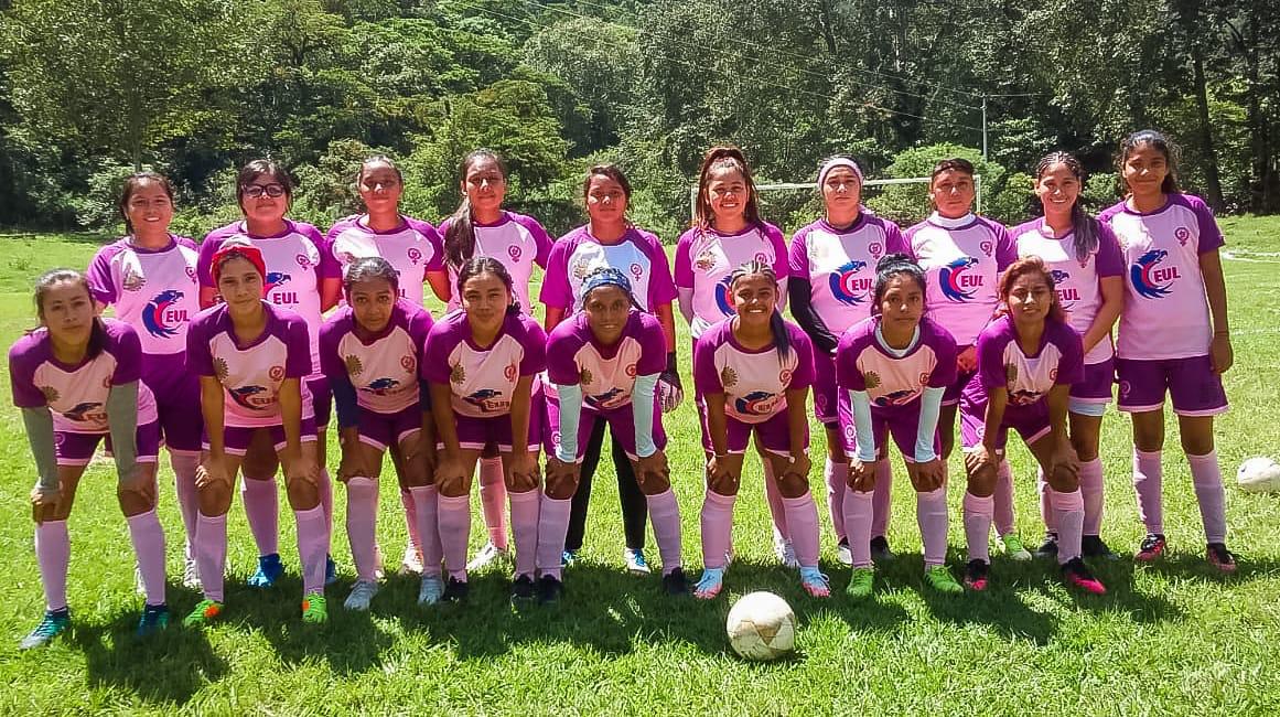 Sierra Zongolica debutó ganando en Liga Mexicana de Futbol Femenil