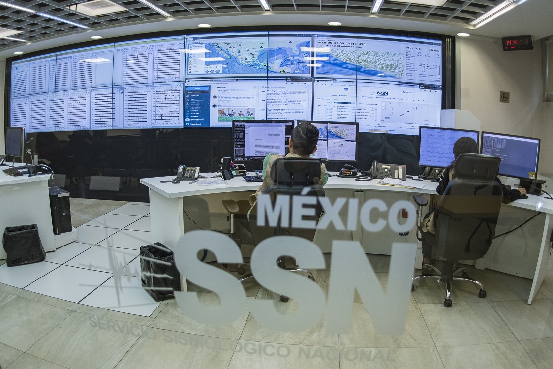 Sismológico Nacional, 110 años de inconmensurable servicio a la nación