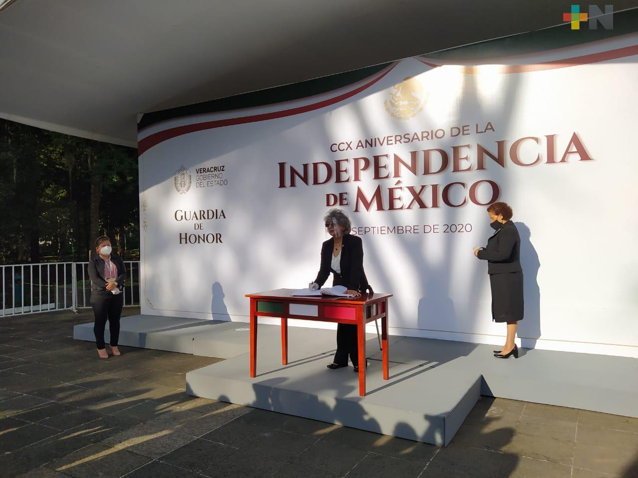 Presidenta del Tribunal Superior de Justicia descarta hacer declaraciones a la prensa