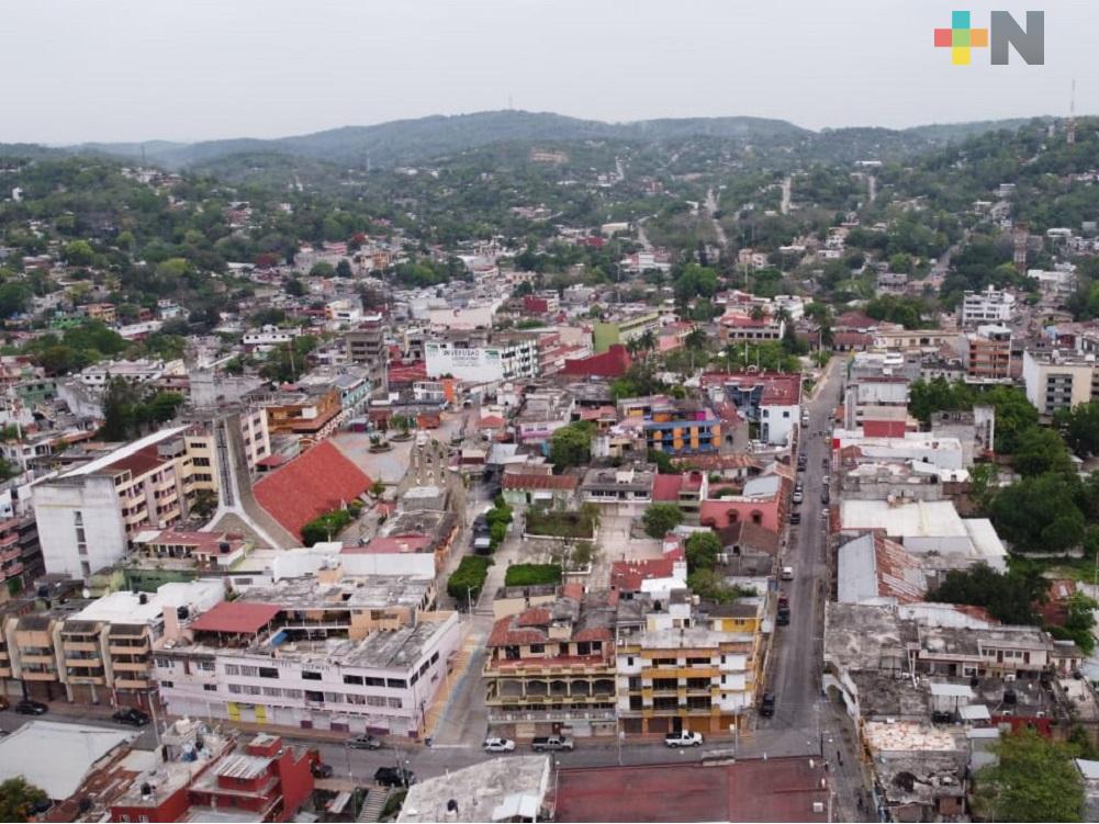 Sedesol mantiene actividad en municipios del norte de Veracruz