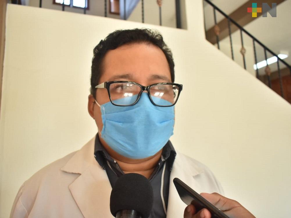 Hospital Regional de Tantoyuca recibe aparato de Rayos X