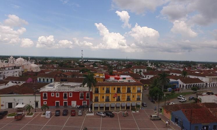 Tlacotalpan, la perla del Papaloapan