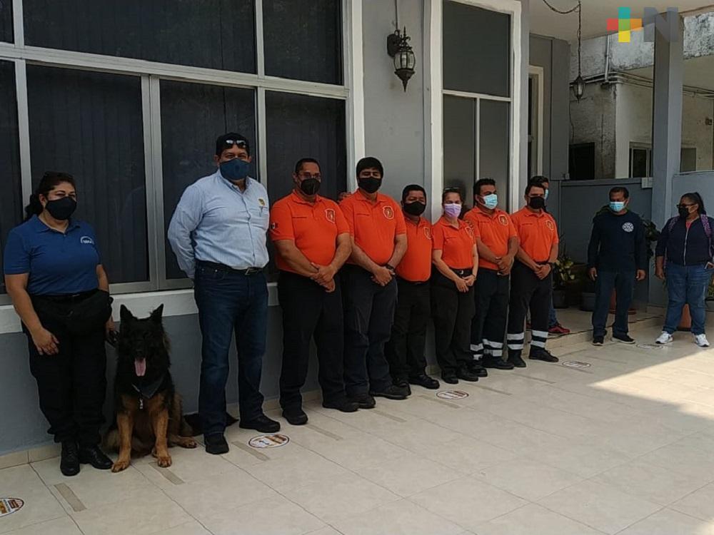 «Topos de Coatzacoalcos» abre convocatoria para personas que quieran integrarse al equipo