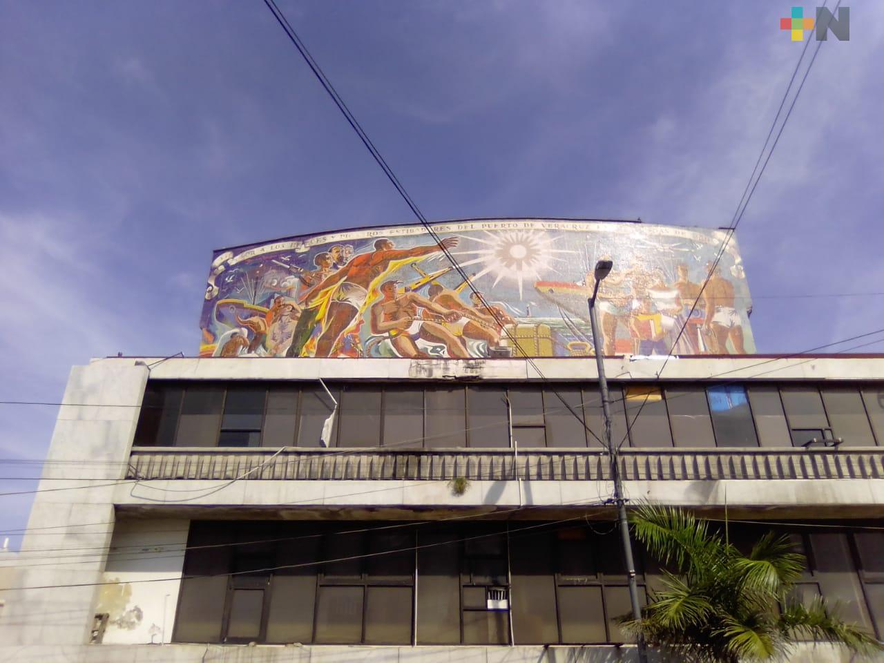 Extrabajadores portuarios reconocen  apoyo del Gobierno Federal